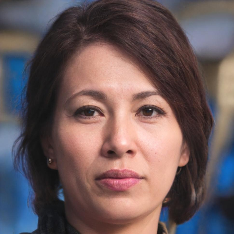 Elena Kowalski, Business Intelligence Lead